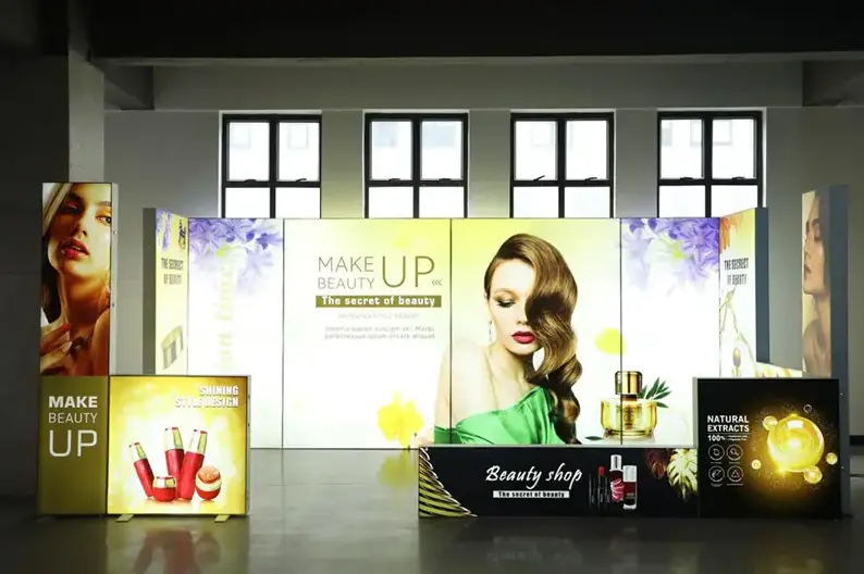 China Leading Custom Booths Manufacturers: How Tianyu Innovates Modular Display Solutions