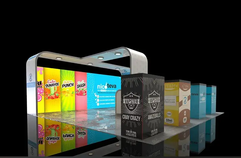 2026 Guide: Cost-Effective and Creative Ideas for Trade Show Booths Using Modular Systems