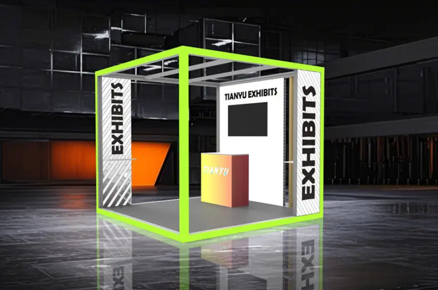 Understanding the Cost of Custom 10x10 / 10x20 / 20x20 Trade Show Booths: A Complete Buyer’s Guide