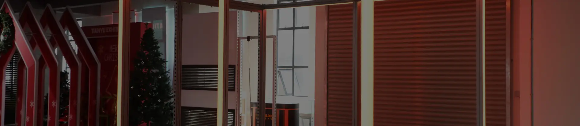 Double Deck Exhibition Stands: Maximize Your Booth Space with Style and Functionality