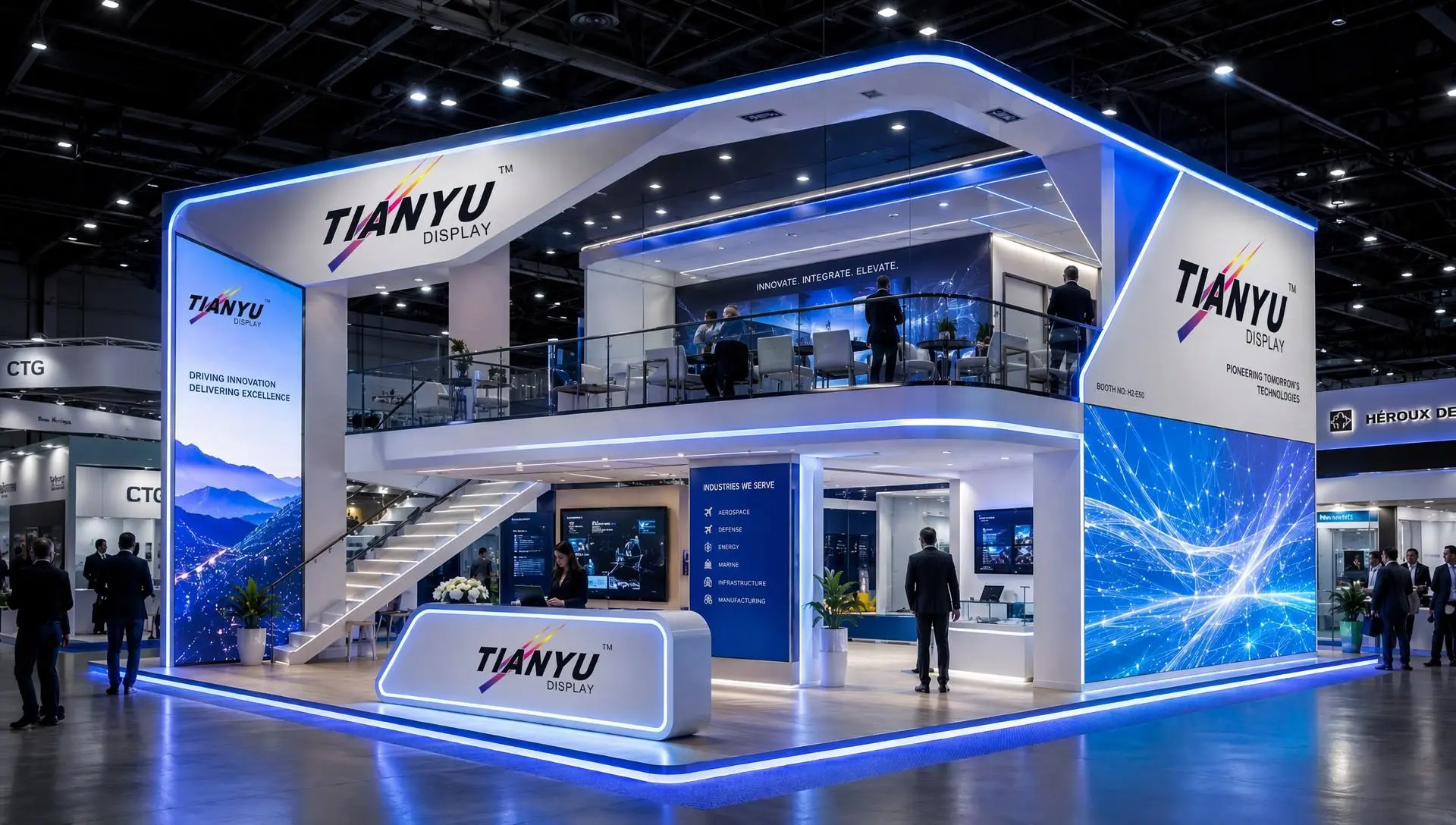 2026 Trade Show Trends: Why Modular Innovation is the Only Way Forward for Global Brands