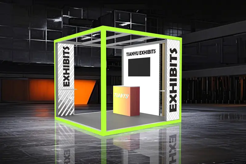 Introducing Luminous System: Modular Lighting Solutions for Modern Exhibitions and Displays