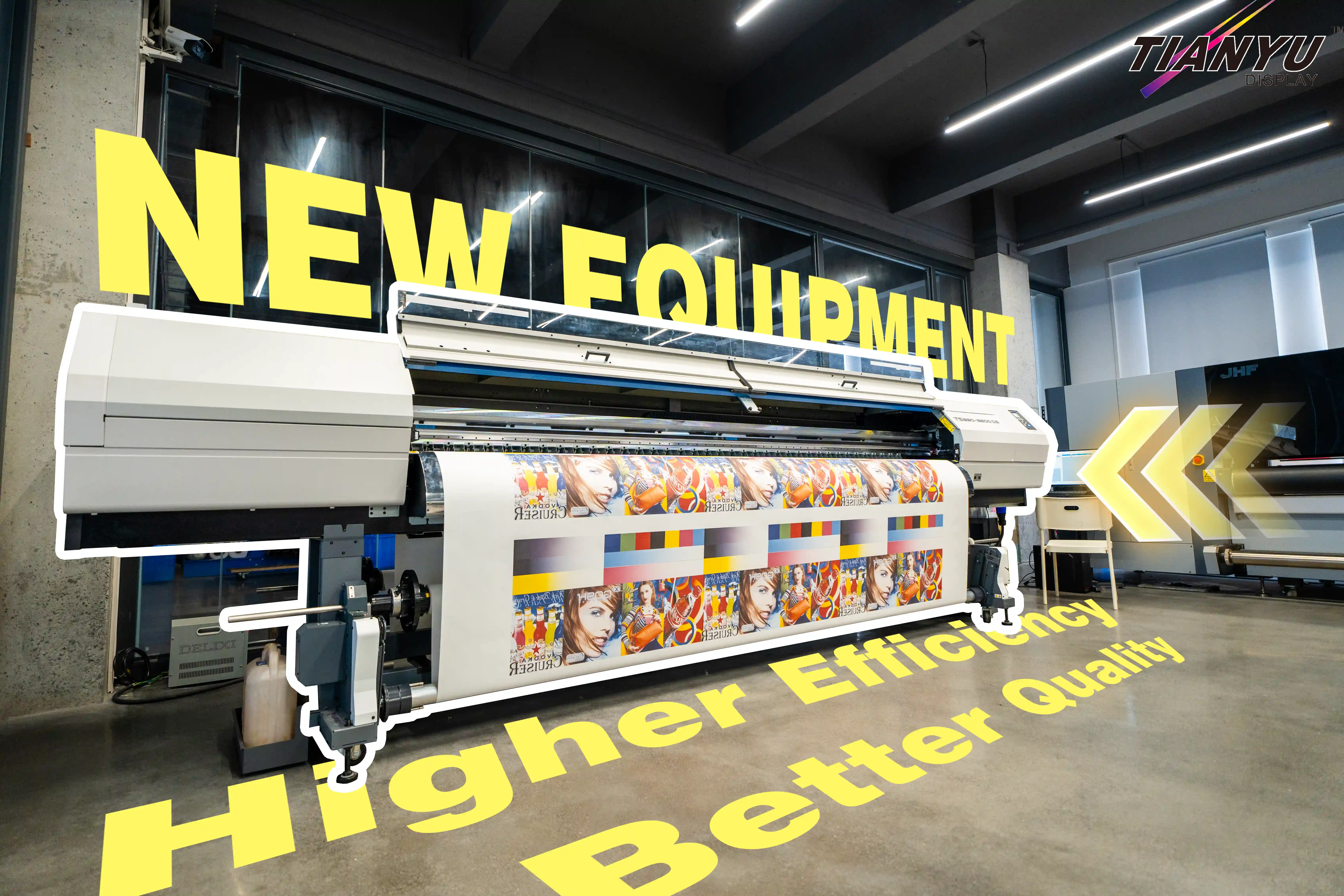 Tianyu Display: Empowering Custom Exhibition Booth Design with Professional Equipment to Elevate Brand Visuals to New Heights